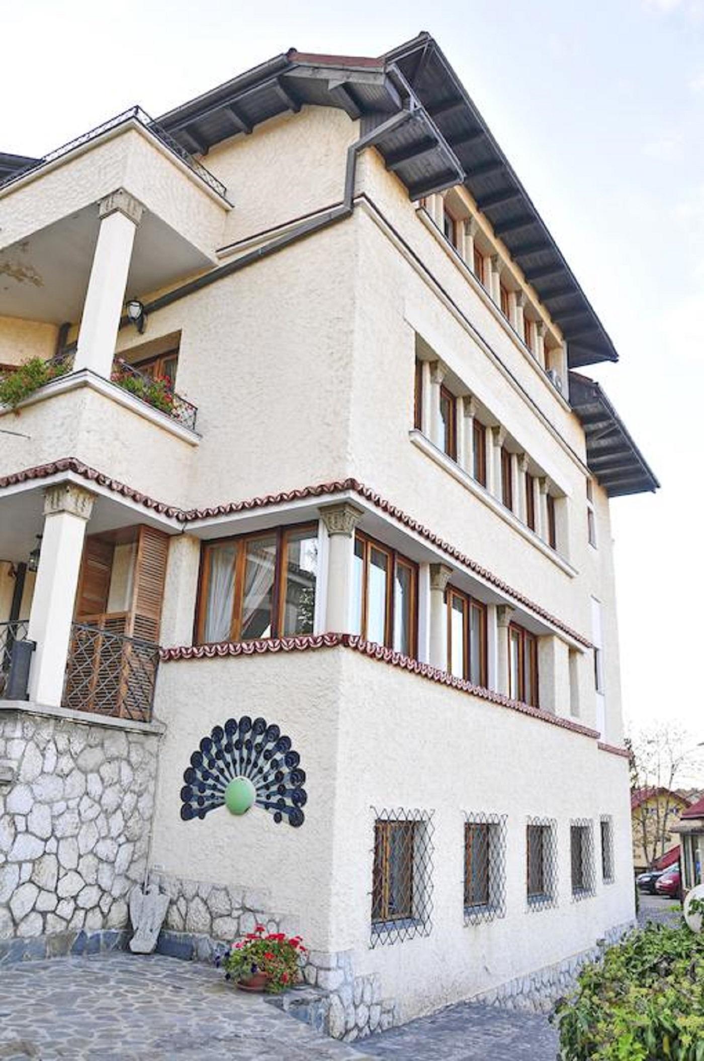 酒店 Casa Cranta Braşov