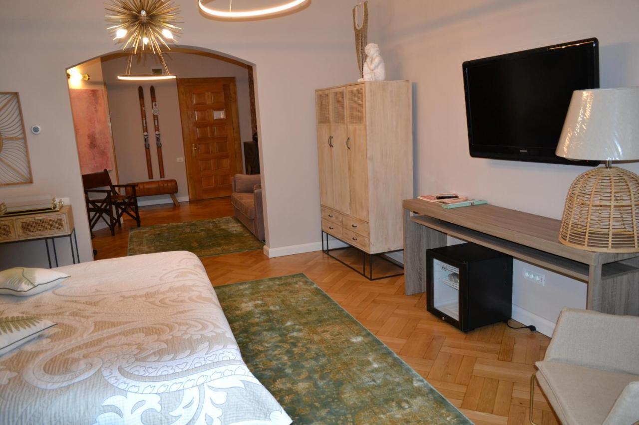 酒店 Casa Cranta Braşov