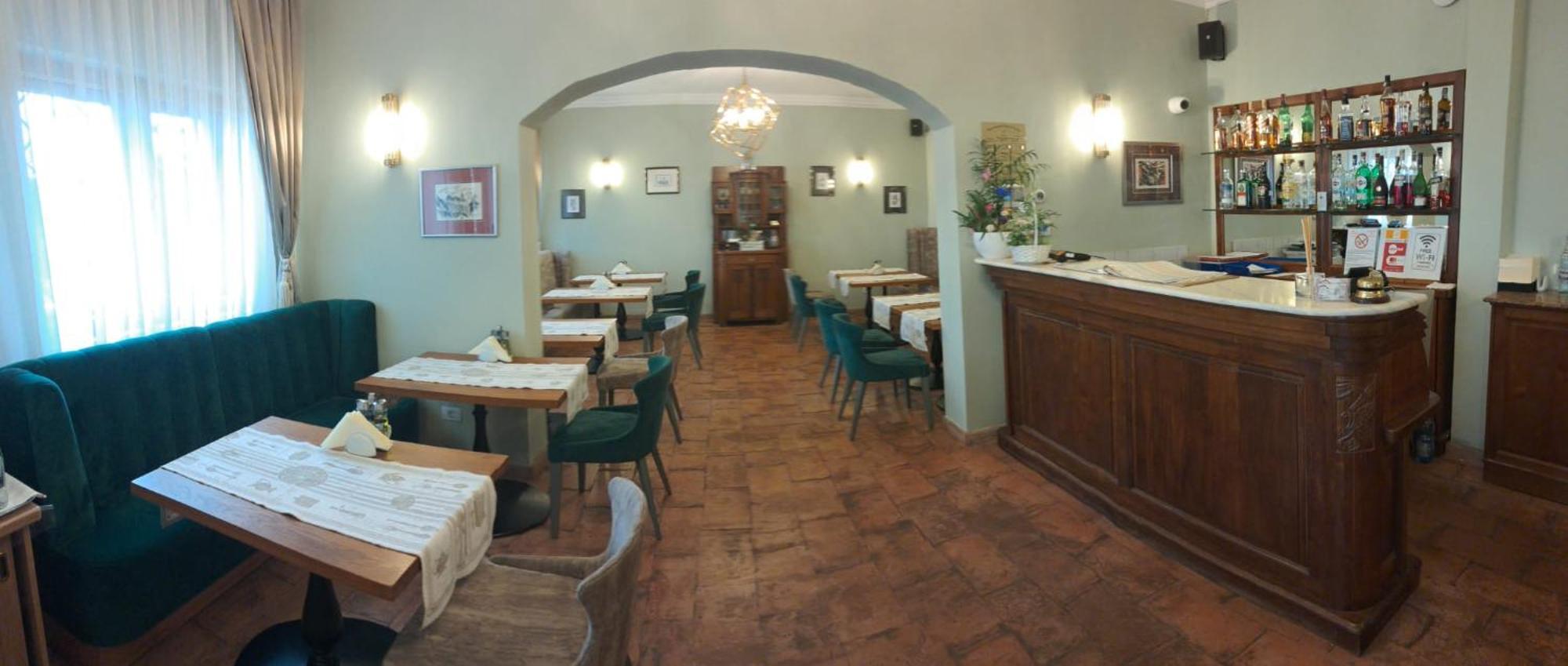Hotel Casa Cranta 4*