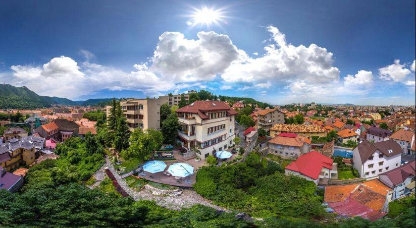 Hotel Casa Cranta Brasov