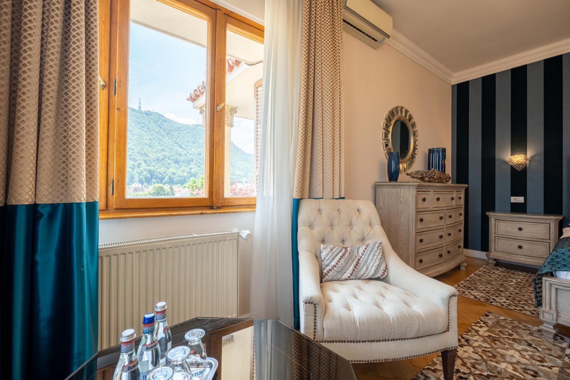 Hotel Casa Cranta Braşov