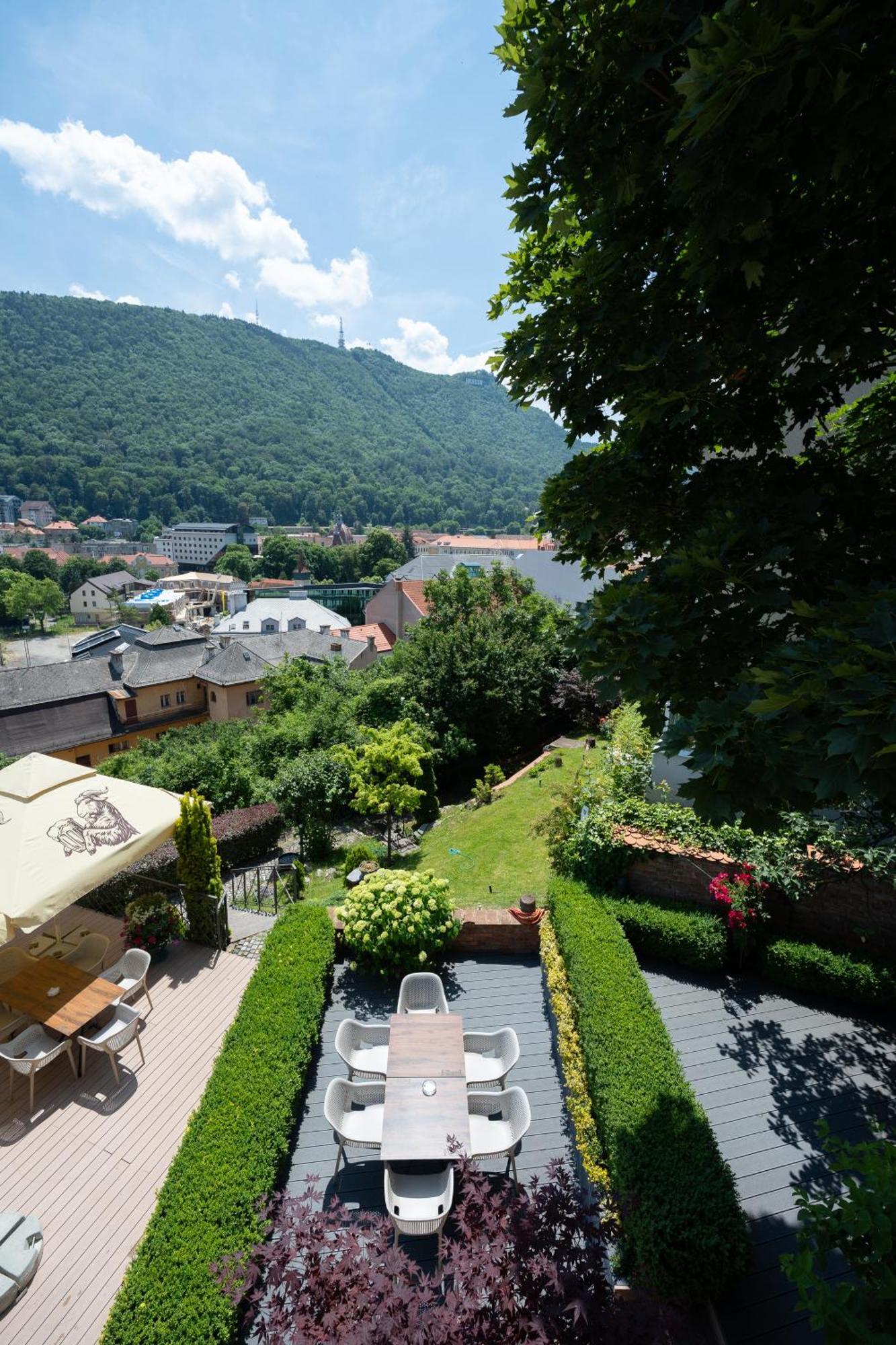 Hotel Casa Cranta 4*