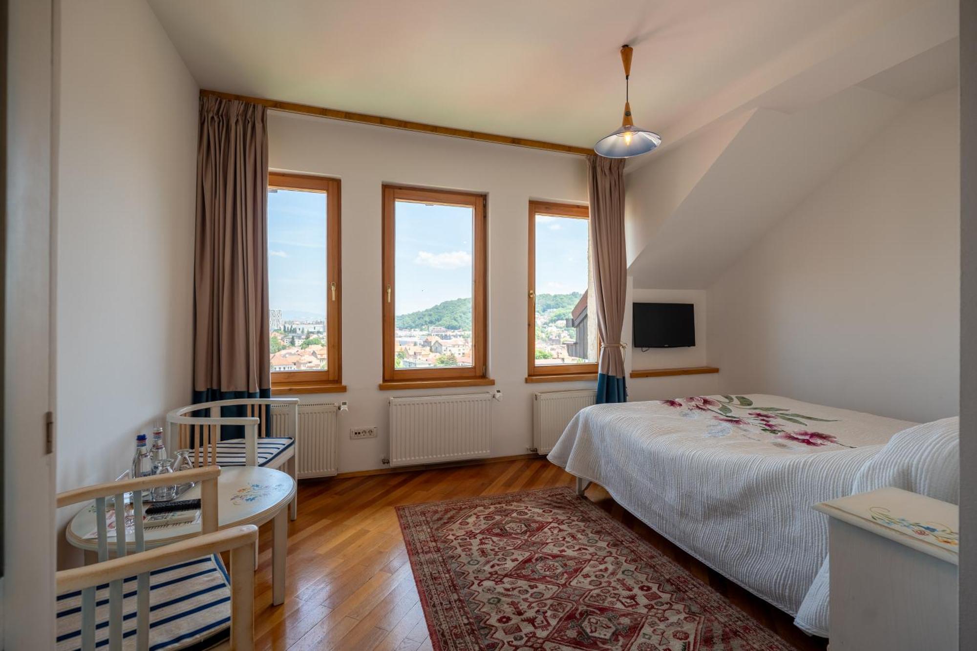 Casa Cranta Hotel Braşov