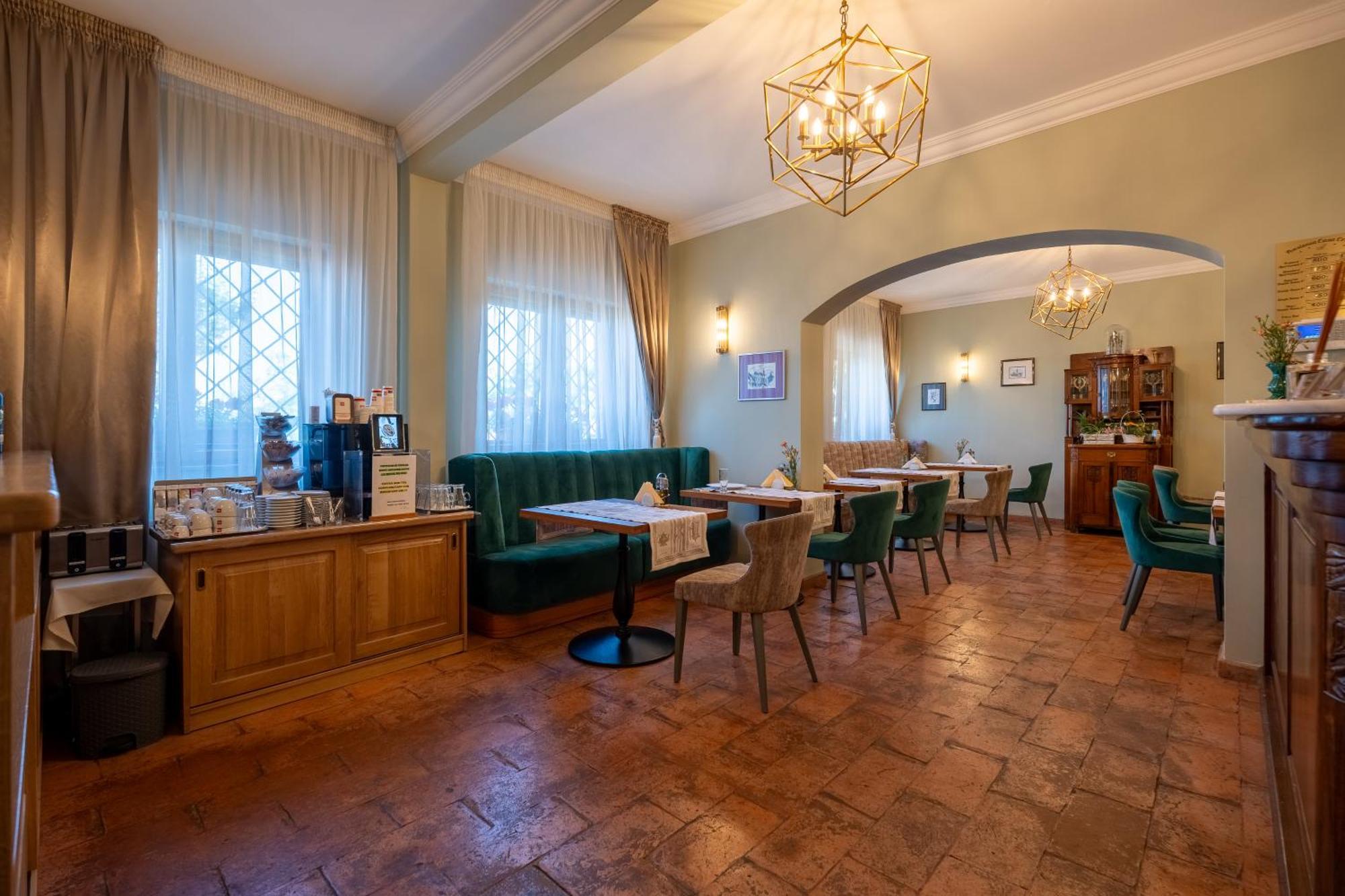 Hotel Casa Cranta Braşov