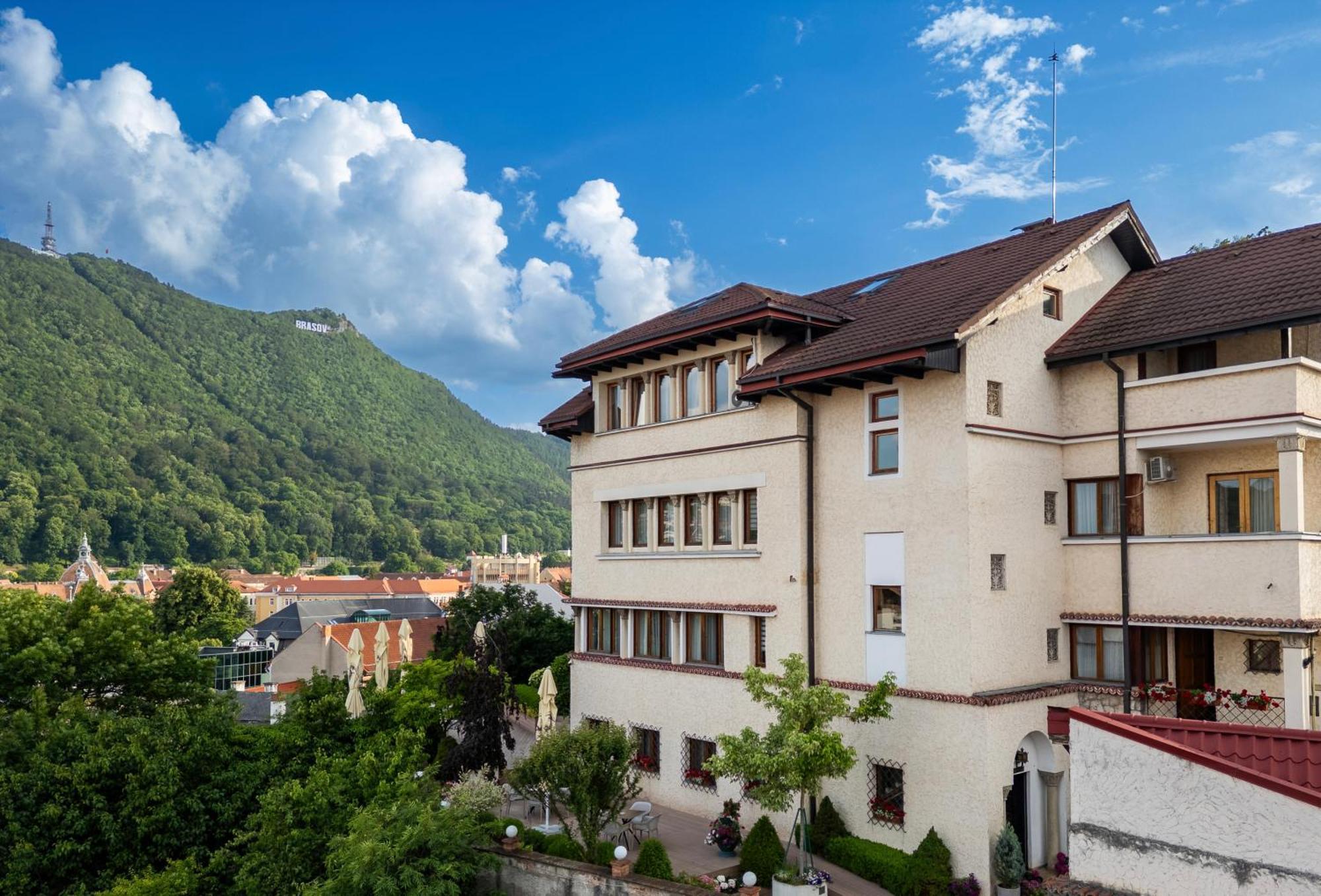 Hotel Casa Cranta Brașov