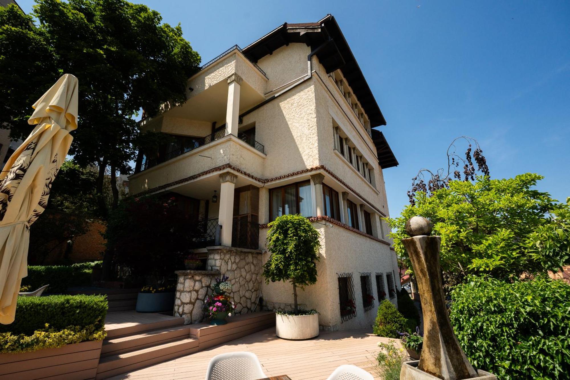 Casa Cranta