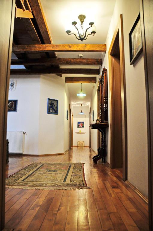 Casa Cranta Hotel 4*