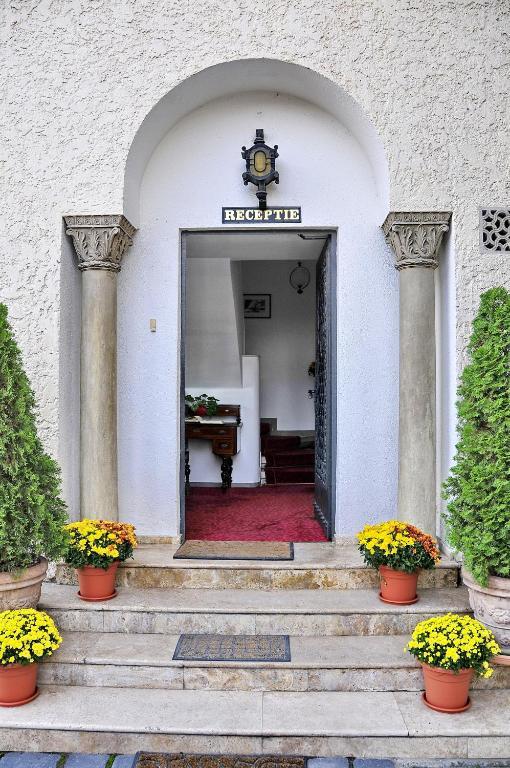 Hotel Casa Cranta