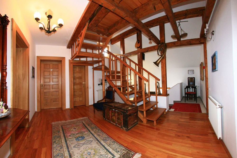 Hotel Casa Cranta
