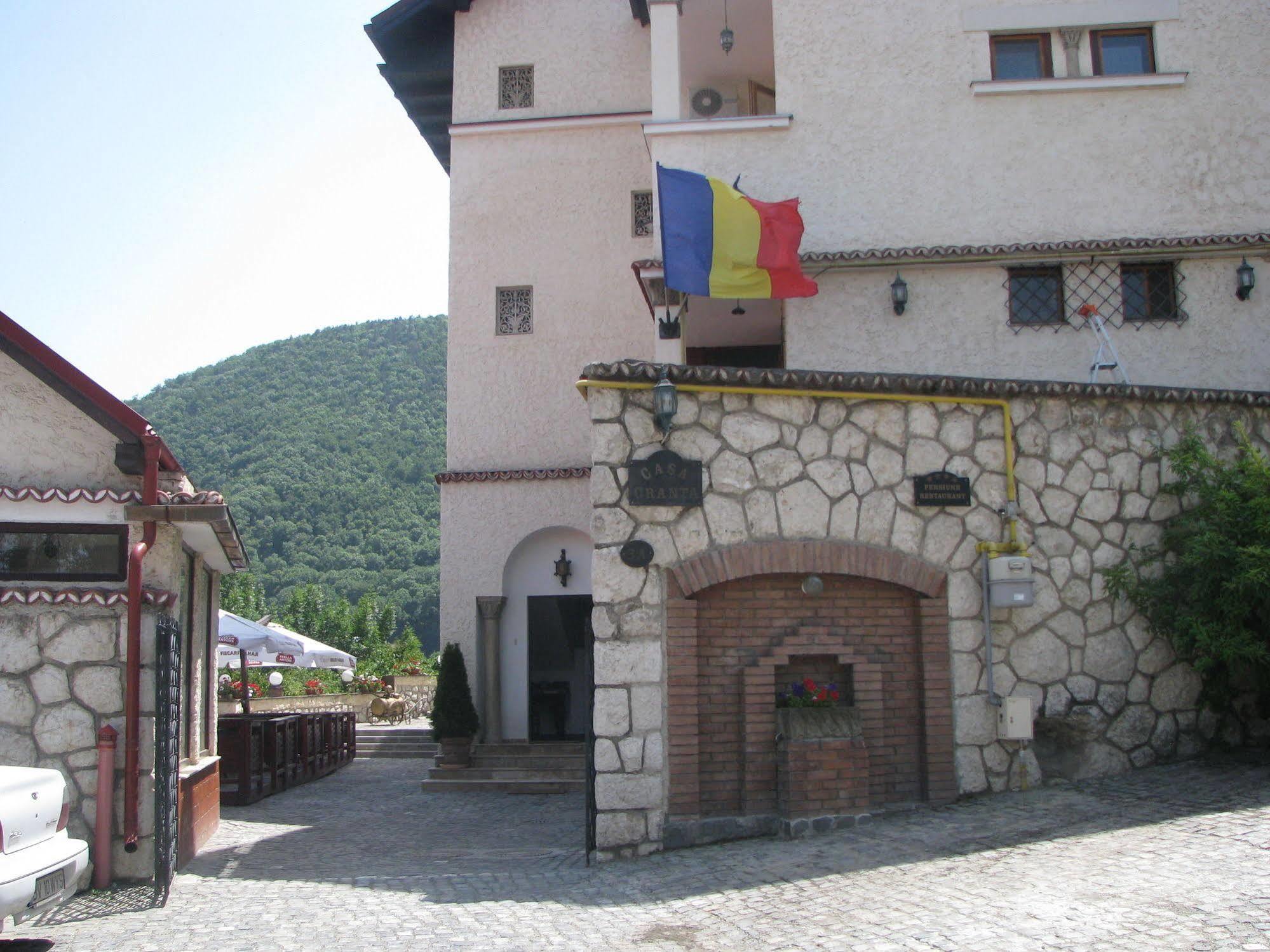 Casa Cranta